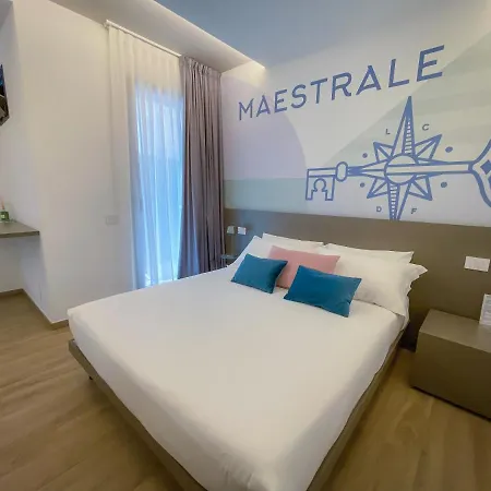 La Casa Di Filo Boutique 3* Roseto Degli Abruzzi