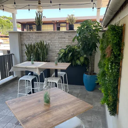 La Casa Di Filo Boutique Bed and Breakfast Roseto Degli Abruzzi
