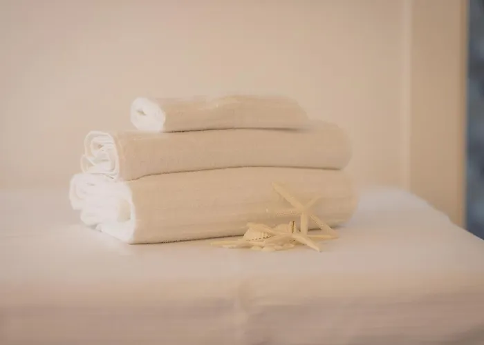 La Casa Di Filo Boutique 4* Розето-дельи-Абруцци