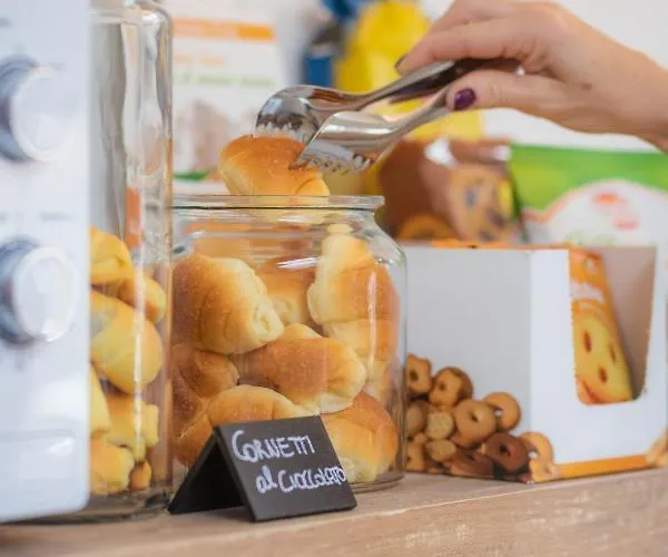 Bed & Breakfast La Casa Di Filò Boutique 4*