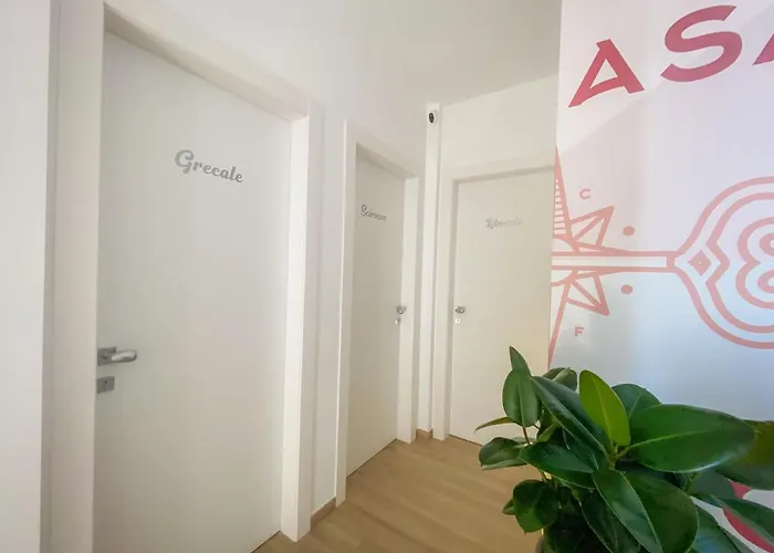 Bed & Breakfast La Casa Di Filò Boutique Roseto Degli Abruzzi