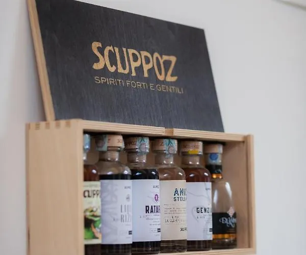 La Casa Di Filò Boutique 4* Roseto Degli Abruzzi