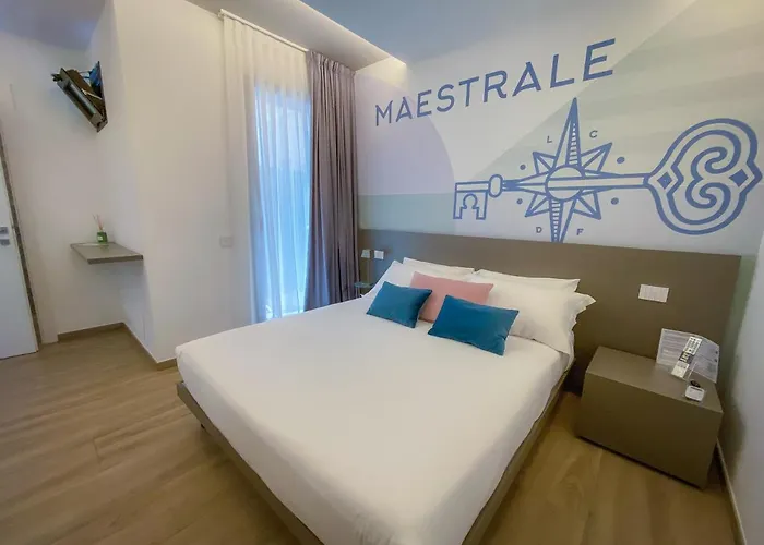 La Casa Di Filò Boutique 4* Roseto Degli Abruzzi