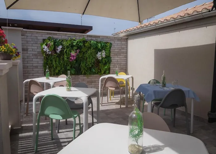 Bed & Breakfast La Casa Di Filò Boutique