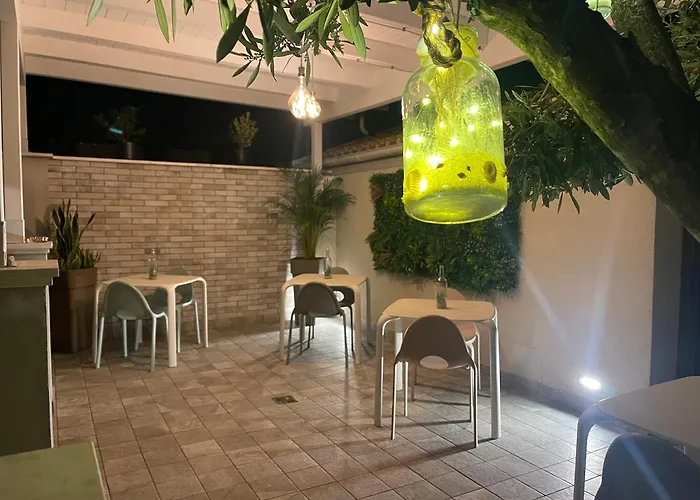 Bed & Breakfast La Casa Di Filò Boutique Roseto Degli Abruzzi